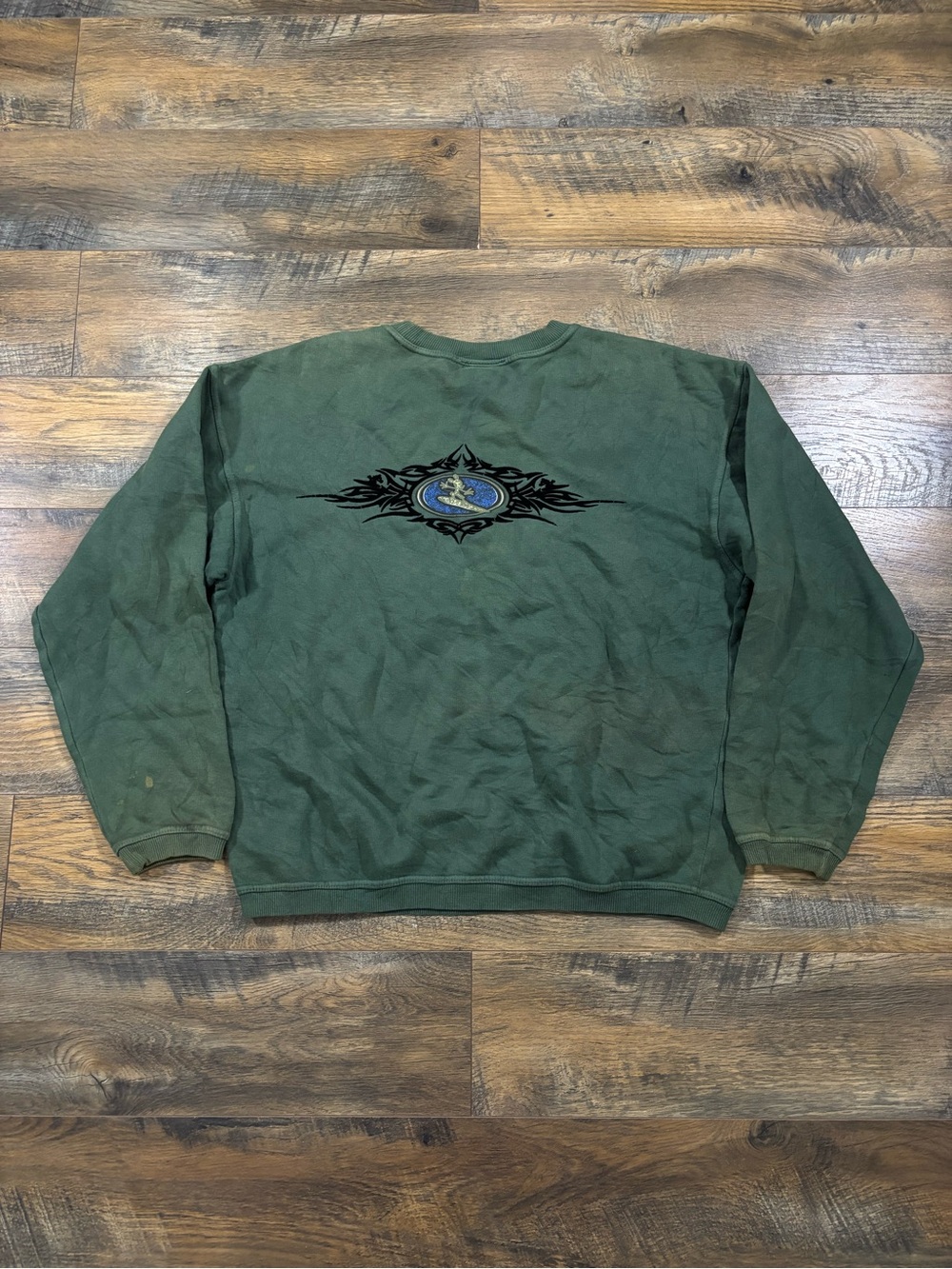 1990's Disney World Graphic Sweatshirt